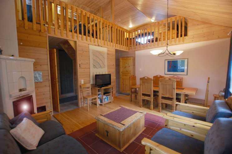 Rukaski Apartment Rukatunturi 외부 사진
